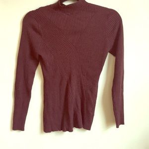 Long-sleeve sweater